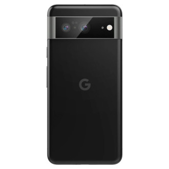 Spigen Glas.tR EZ Fit Optik Camera Protector for Google Pixel 8 - Black 2 pcs.