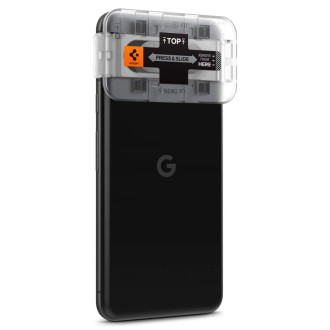 Spigen Glas.tR EZ Fit Optik Camera Protector for Google Pixel 8 - Black 2 pcs.