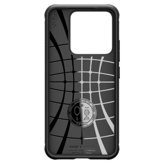 Spigen Rugged Armor case for Xiaomi 14 - matte black