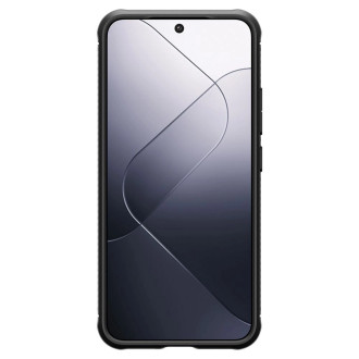 Spigen Rugged Armor case for Xiaomi 14 - matte black
