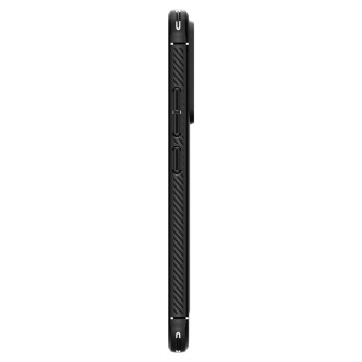 Spigen Rugged Armor case for Xiaomi 14 - matte black