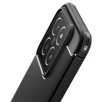 Spigen Rugged Armor case for Xiaomi 14 - matte black