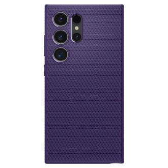 Spigen Liquid Air Case for Samsung Galaxy S24 Ultra - Purple