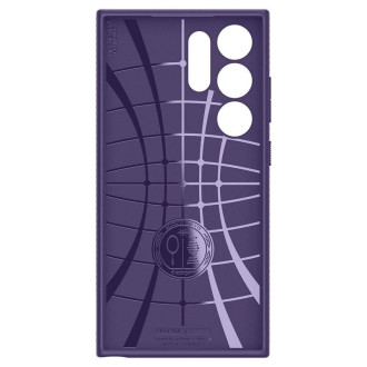 Spigen Liquid Air Case for Samsung Galaxy S24 Ultra - Purple