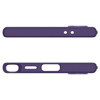 Spigen Liquid Air Case for Samsung Galaxy S24 Ultra - Purple