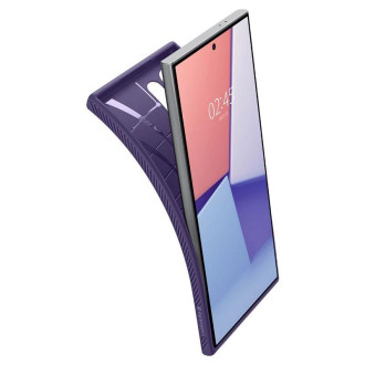 Spigen Liquid Air Case for Samsung Galaxy S24 Ultra - Purple