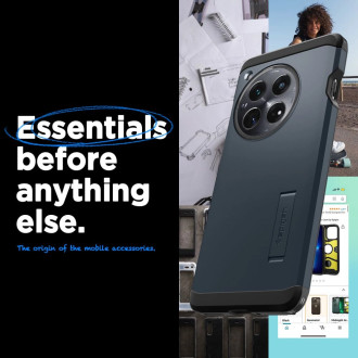 Spigen Tough Armor Case for OnePlus 12 - Gray