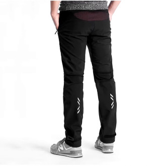 Rockbros Patrol Cycling Windproof Sports Pants Size M - Black