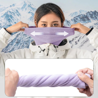 Qunature Oli ski scarf size L - pink