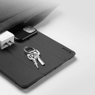 Dux Ducis Domo case iPad 10.9´´ 2022 (10 gen.) smart cover stand black