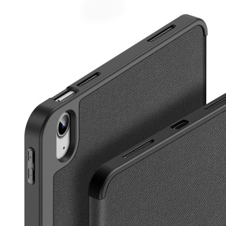 Dux Ducis Domo case iPad 10.9´´ 2022 (10 gen.) smart cover stand black