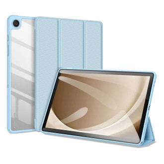 Dux Ducis Toby case with flip stand for Samsung Galaxy Tab A9+ - blue