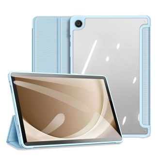 Dux Ducis Toby case with flip stand for Samsung Galaxy Tab A9+ - blue