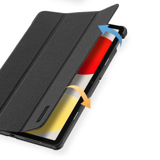 Dux Ducis Domo smart sleep case for Xiaomi Redmi Pad SE 11" tablet - black