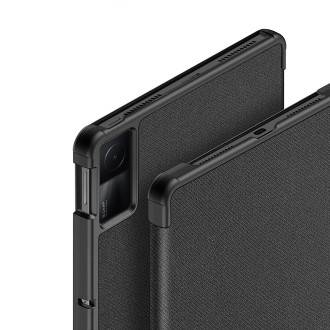 Dux Ducis Domo smart sleep case for Xiaomi Redmi Pad SE 11" tablet - black