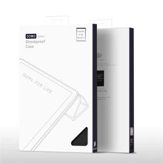 Dux Ducis Domo smart sleep case for Xiaomi Redmi Pad SE 11" tablet - black