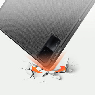 Dux Ducis Domo smart sleep case for Xiaomi Redmi Pad SE 11" tablet - black