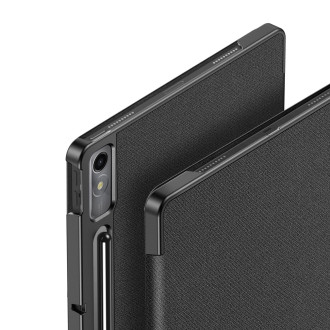 Dux Ducis Domo smart sleep case for Lenovo Tab P12 12.7´´ tablet - black