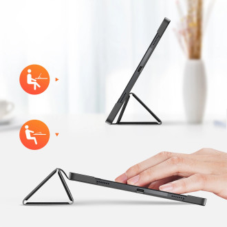 Dux Ducis Domo smart sleep case for Lenovo Tab P12 12.7´´ tablet - black