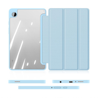 Dux Ducis Toby case with flip stand for Samsung Galaxy Tab A9 8.7´´ - blue