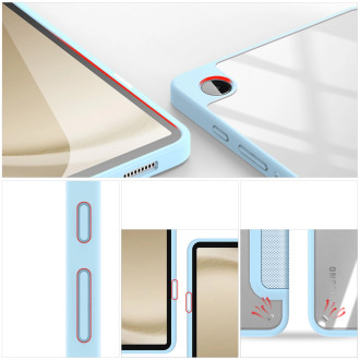 Dux Ducis Toby case with flip stand for Samsung Galaxy Tab A9 8.7´´ - blue