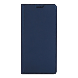 Dux Ducis Skin Pro case for Samsung A35 5G with flap - blue