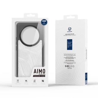 Dux Ducis Aimo case for Realme 12 Pro / 12 Pro+ - black