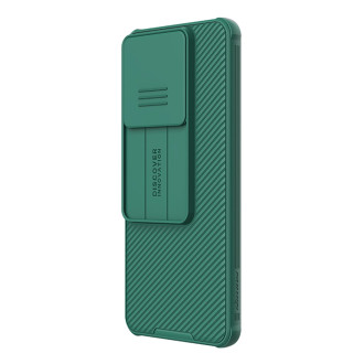 Nillkin CamShield Pro Case for Xiaomi Redmi Note 13 Pro 5G / Poco X6 5G - green