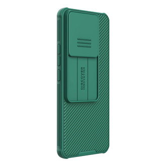 Nillkin CamShield Pro Case for Xiaomi Redmi Note 13 Pro 5G / Poco X6 5G - green