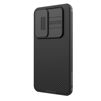 Nillkin CamShield Pro Case for Samsung Galaxy S24 FE - black