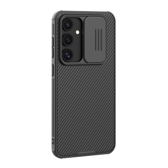 Nillkin CamShield Pro Case for Samsung Galaxy S24 FE - black