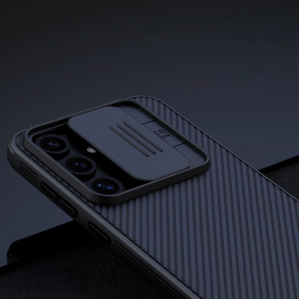 Nillkin CamShield Pro Case for Samsung Galaxy S24 FE - black