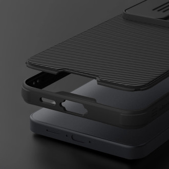 Nillkin CamShield Pro Case for Samsung Galaxy S24 FE - black