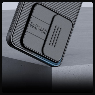 Nillkin CamShield Pro Case for Samsung Galaxy S24 FE - black