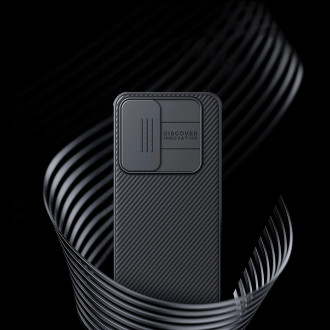 Nillkin CamShield Pro Case for Samsung Galaxy S24 FE - black