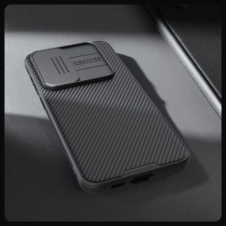 Nillkin CamShield Pro Case for Samsung Galaxy S24 FE - black