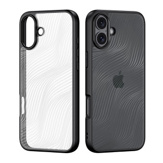 Dux Ducis Aimo iPhone 16 Case - Black