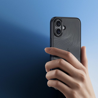 Dux Ducis Aimo iPhone 16 Case - Black