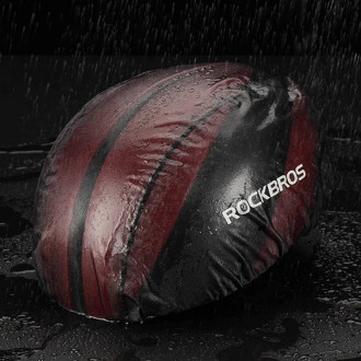 Rockbros 20001W rain cover - white