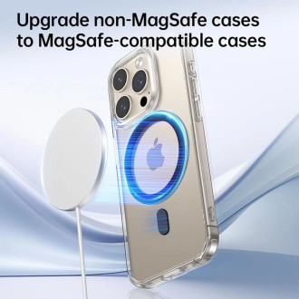 Tech-Protect MagMat MagSafe universal magnetic ring - white
