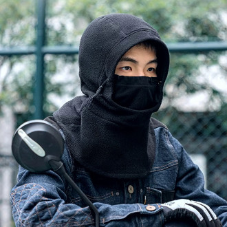 Rockbros YPP034 Sports Balaclava Windproof Waterproof - Black