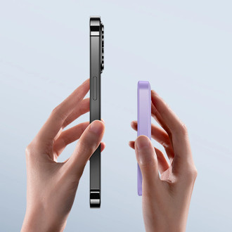 Baseus mini power bank 5000mAh 20W + USB-C cable (20V/3A) - purple