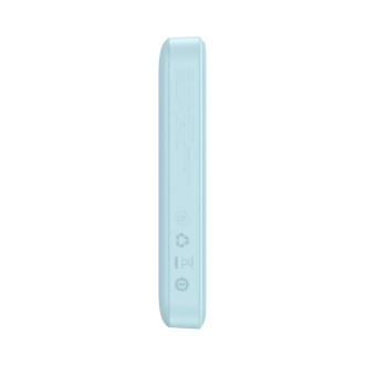 Baseus Magnetic Mini induction power bank 10000mAh 20W - blue + USB-C - USB-C cable