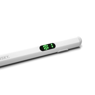 Wozinsky Stylus Universal Active Stylus (Android and iOS) - White
