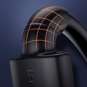 Baseus Cafule HDMI / HDMI 2.0 4K 60 Hz 3D 18 Gbps cable 2 m - black