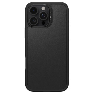 Spigen Cyrill Kajuk MagSafe iPhone 16 Pro Case - Black