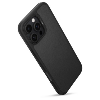 Spigen Cyrill Kajuk MagSafe iPhone 16 Pro Case - Black