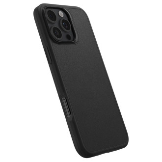 Spigen Cyrill Kajuk MagSafe iPhone 16 Pro Case - Black