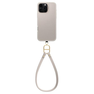 Spigen Cyrill Kajuk MagSafena iPhone 16 Pro Max Case - Beige