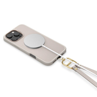 Spigen Cyrill Kajuk MagSafena iPhone 16 Pro Max Case - Beige